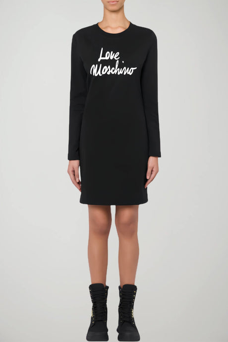 Love Moschino Abito Donna in felpa