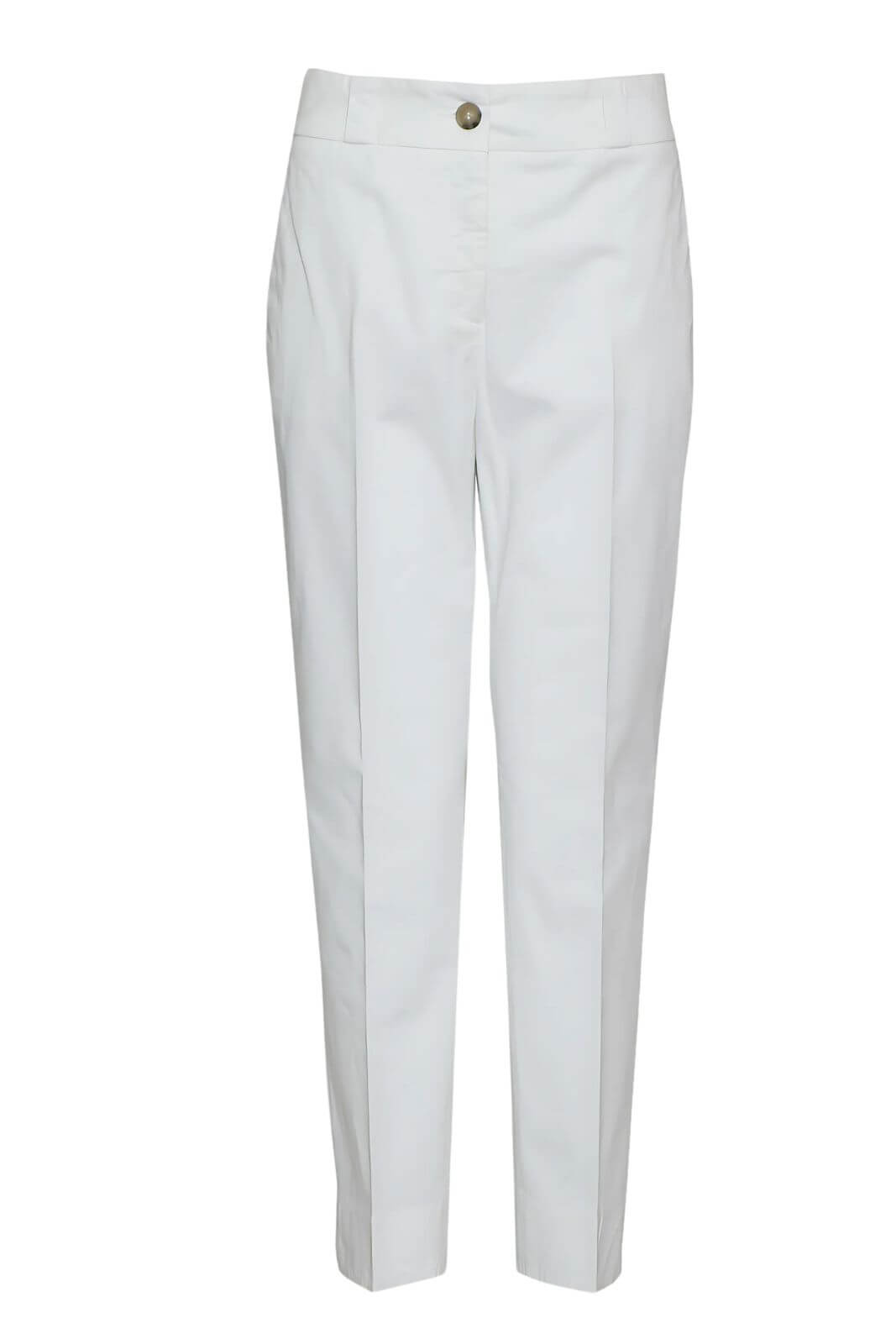 Peserico Easy Women's Gabardine Chino Trousers
