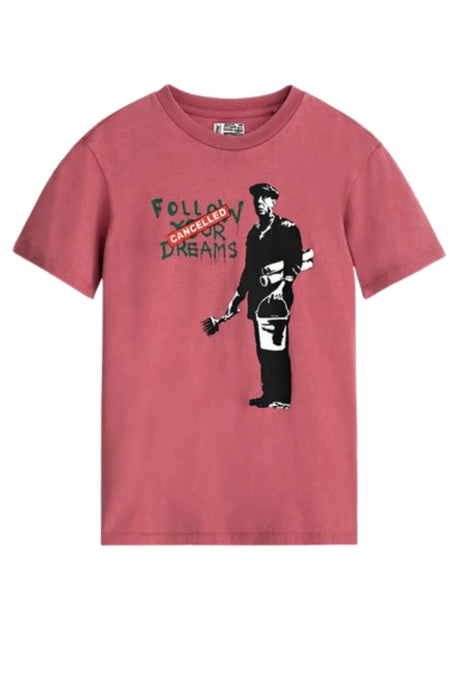 GUESS X BRANDALIZED MEN'S T-SHIRT