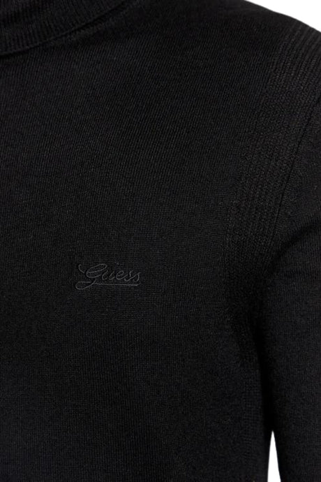 Guess Men's Dolcevita with matching lettering embroidery
