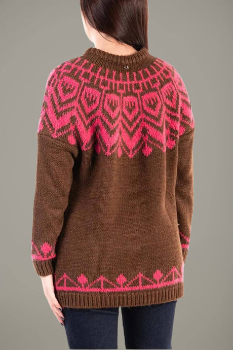 Dixie Jersey de mujer punto ochos