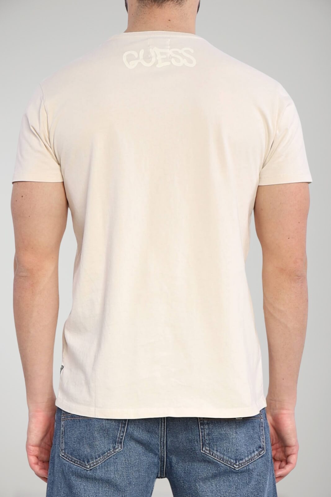 GUESS X BRANDALIZED MEN'S T-SHIRT