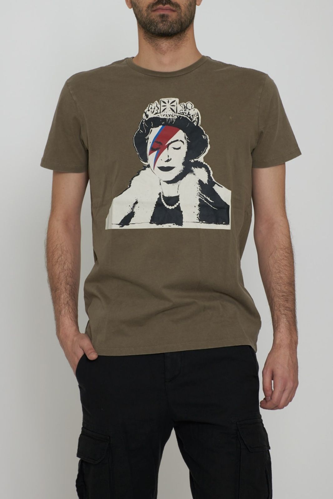 GUESS X BRANDALIZED MEN'S T-SHIRT