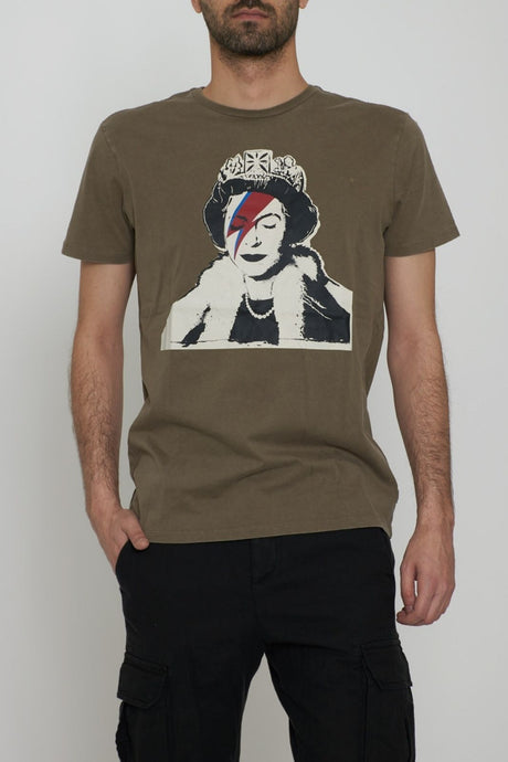 GUESS X BRANDALIZED MEN'S T-SHIRT