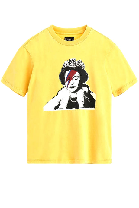 GUESS X BRANDALIZED MEN'S T-SHIRT