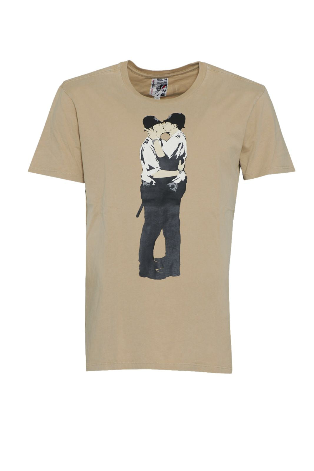 GUESS X BRANDALIZED MEN'S T-SHIRT