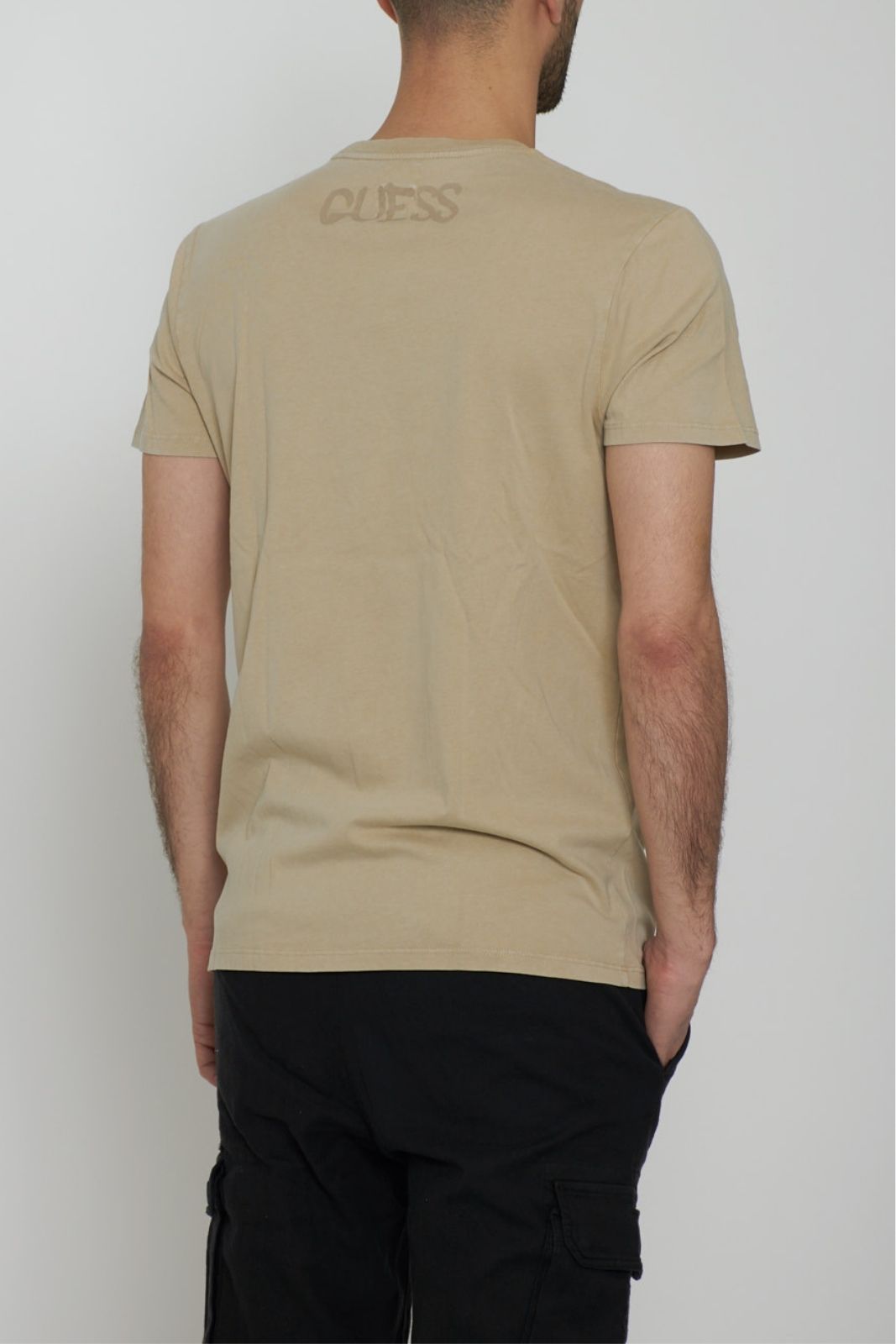 GUESS X BRANDALIZED MEN'S T-SHIRT