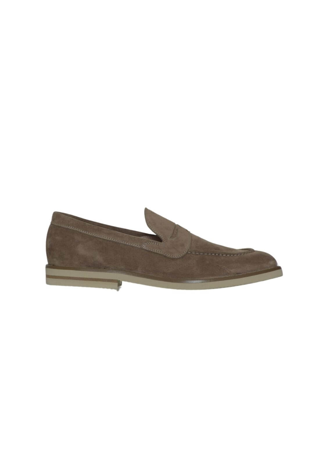 Hundred Men's Slip-On Suede Shoes