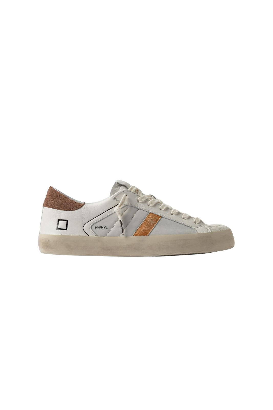 Date Men's Sneakers HILL LOW HALF NYLON