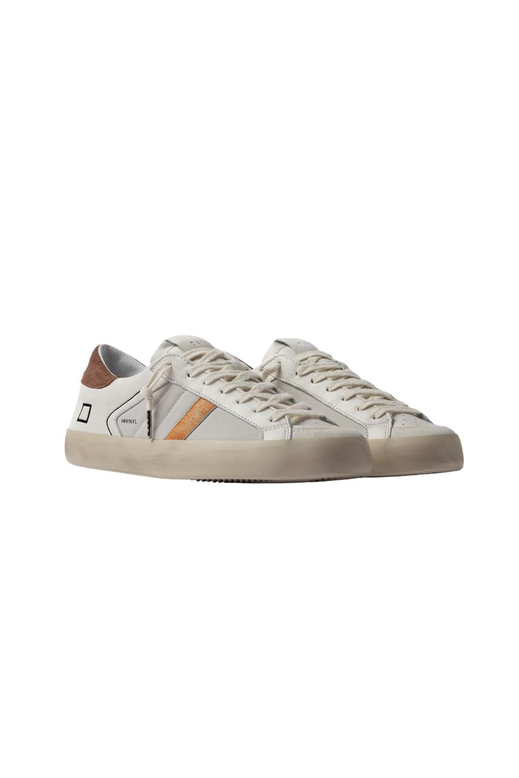 Date Men's Sneakers HILL LOW HALF NYLON