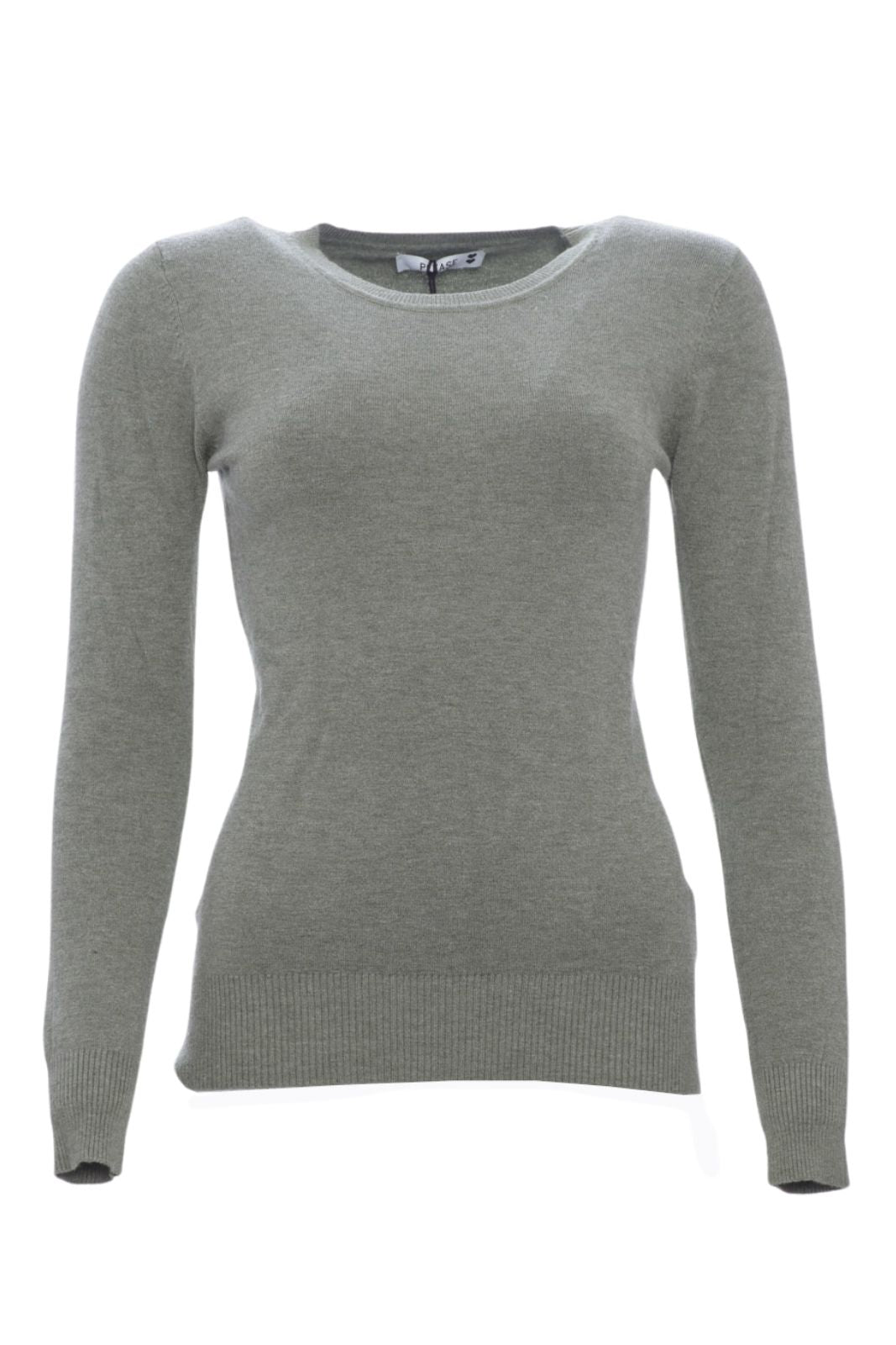 Please Women's Viscose Blend Sweater