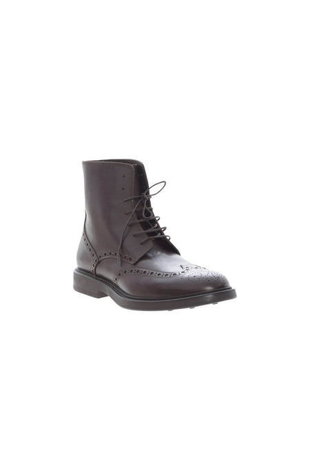 Hundred Men's Swallowtail Ankle Boot