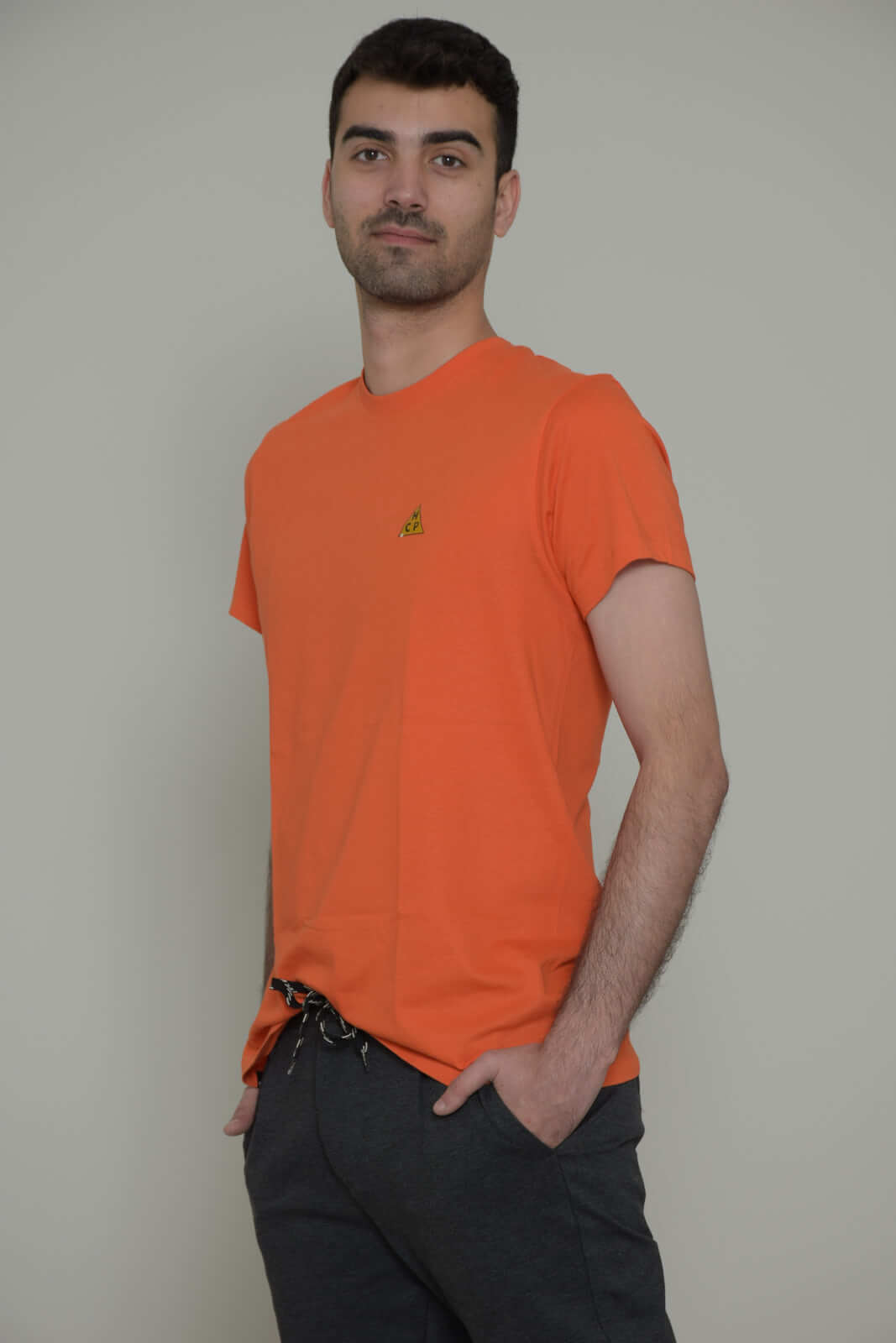 Daniele Alessandrini T-Shirt Uomo FORESTALE