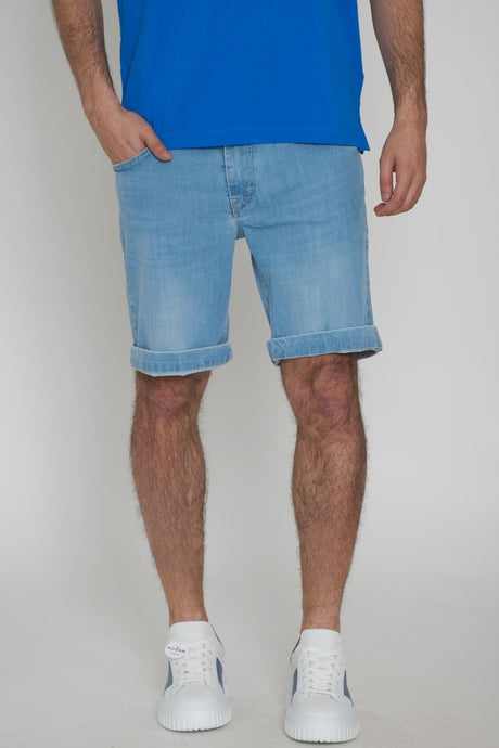 Bermudas de diseñador para hombre en denim