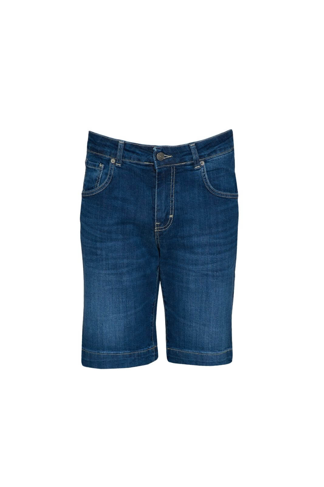 Designers Men's Bermuda shorts in denim
