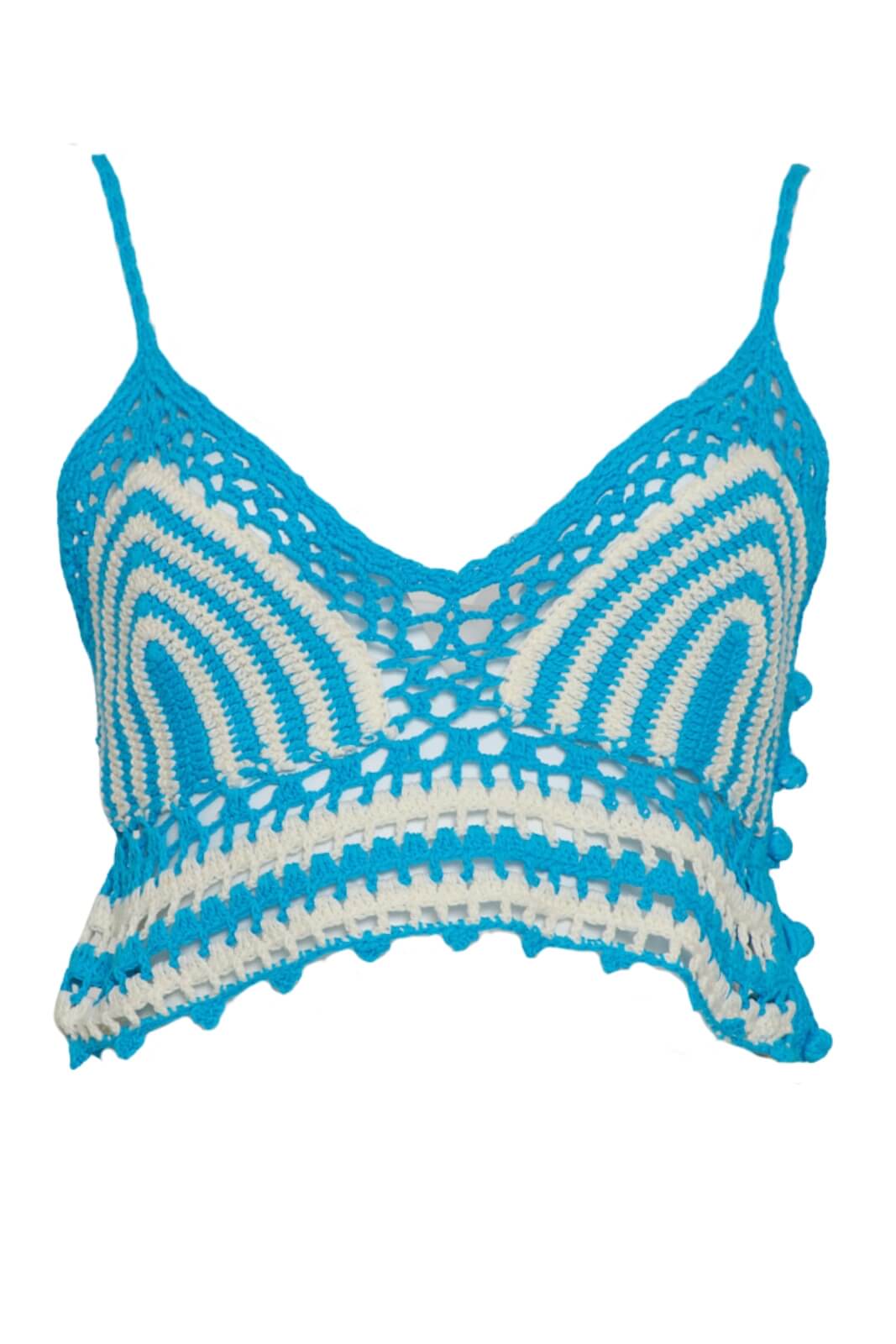 MC2 Saint Barth Top Donna chaya fronte