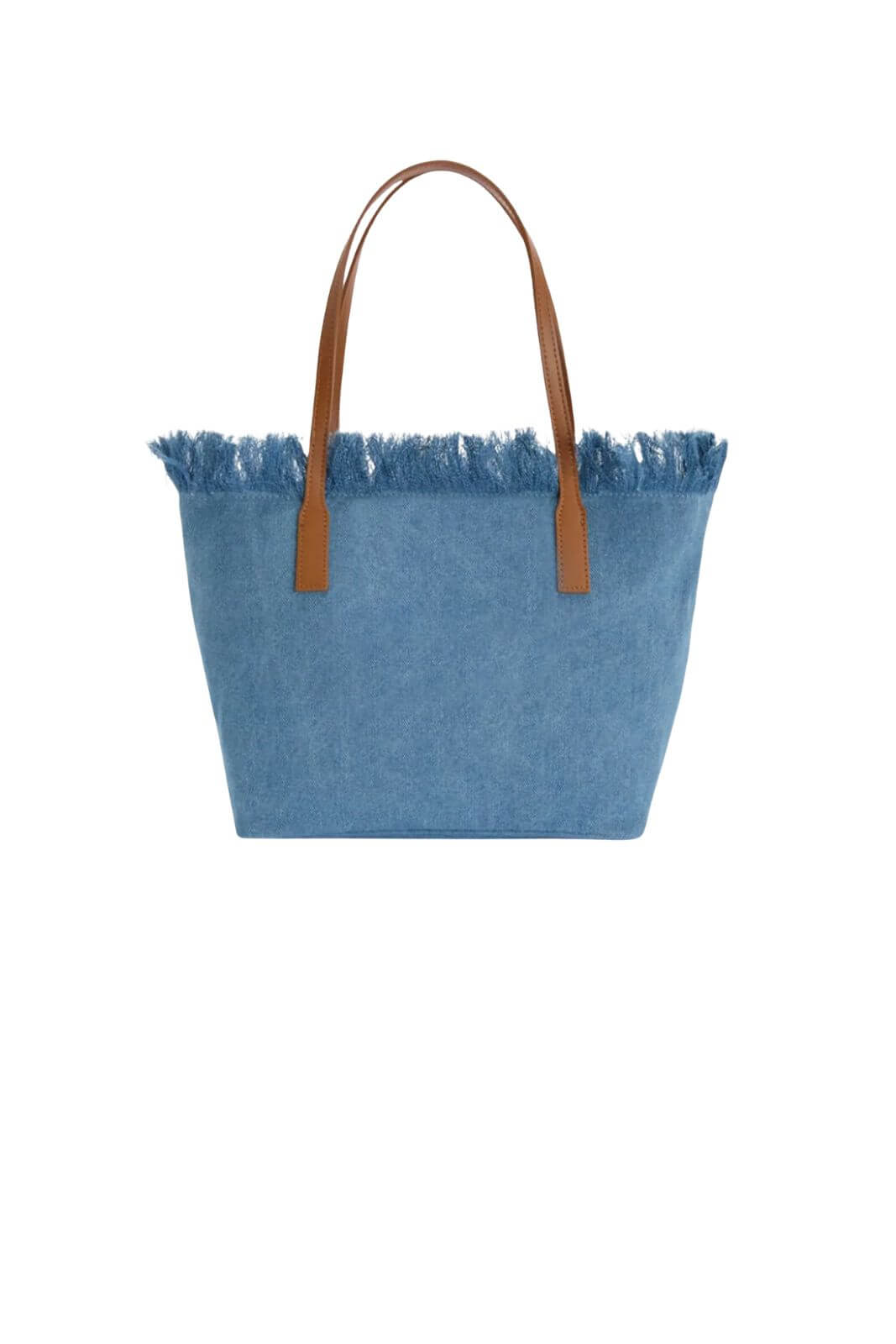 MC2 Saint Barth Borsa Donna Mid Fringe