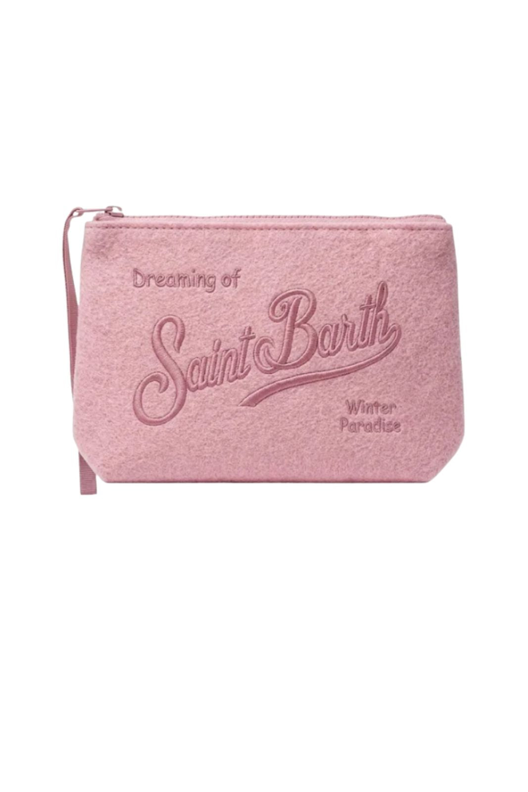 MC2 Saint Barth Pochette Donna Aline Felt
