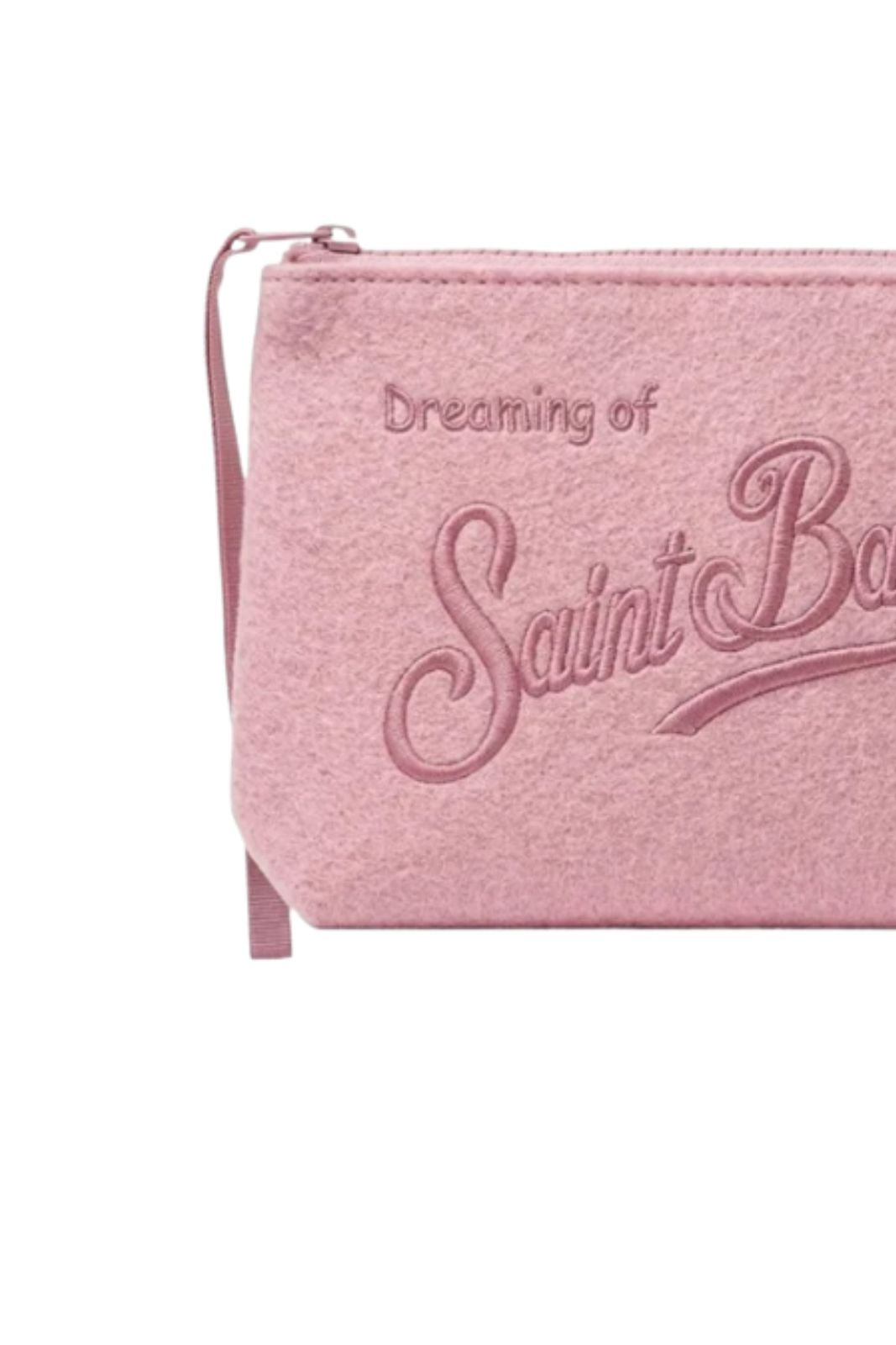 MC2 Saint Barth Pochette Donna Aline Felt