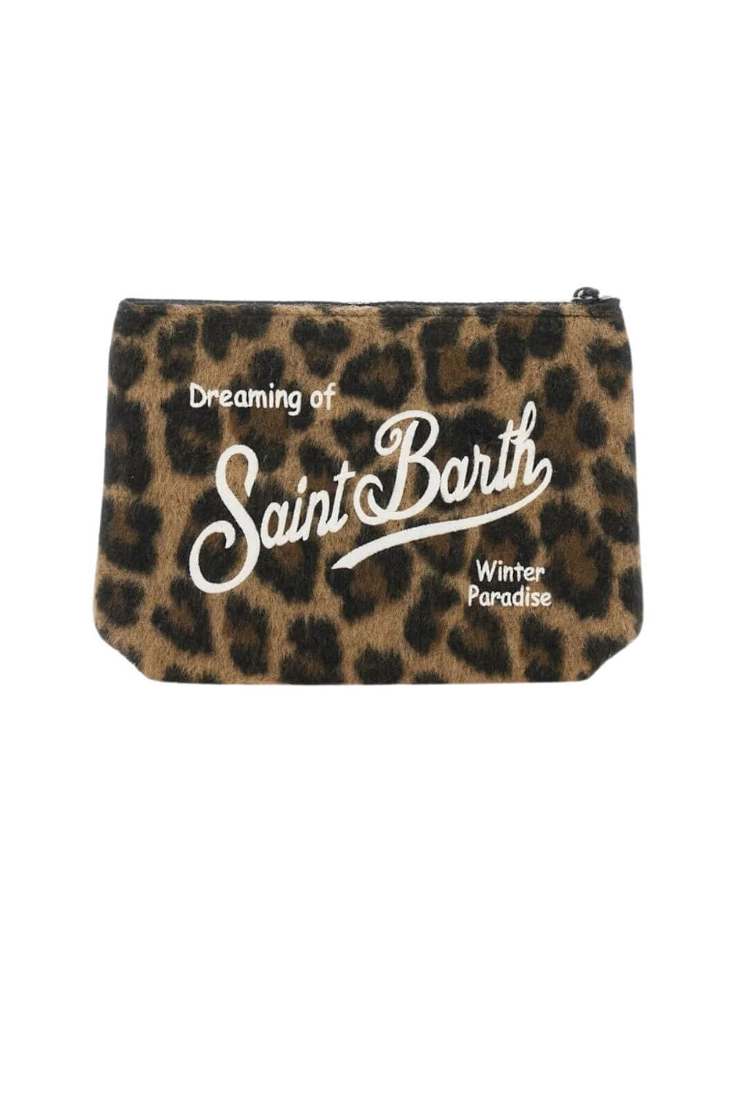 MC2 Saint Barth Pochette Donna Aline Felt Leo