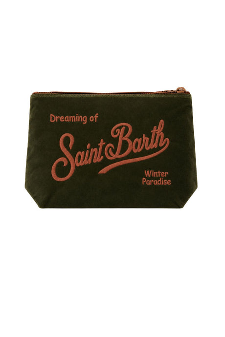 MC2 Saint Barth Pochette Uomo Aline Wax