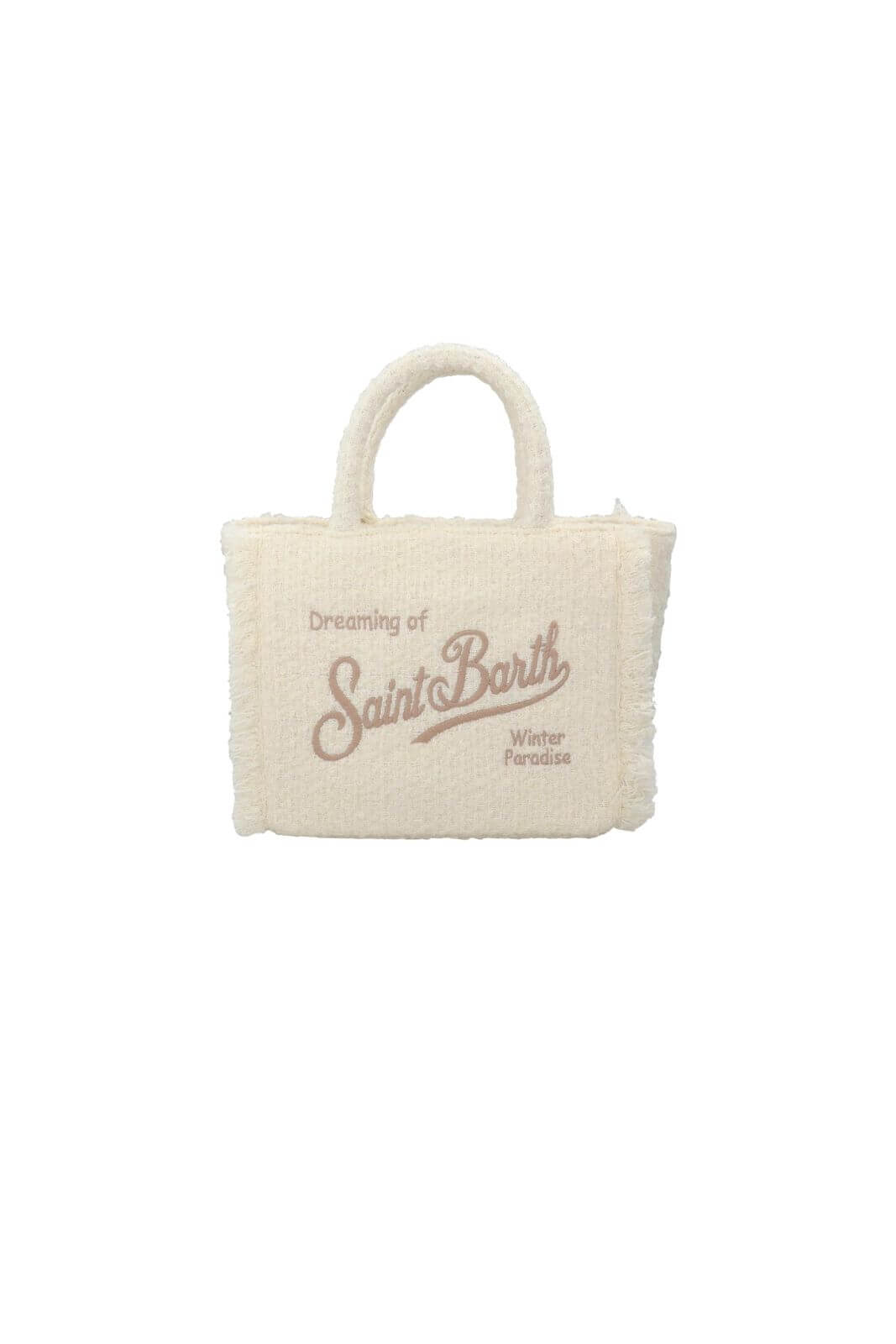 MC2 Saint Barth borsa donna COLETTE in Tweed