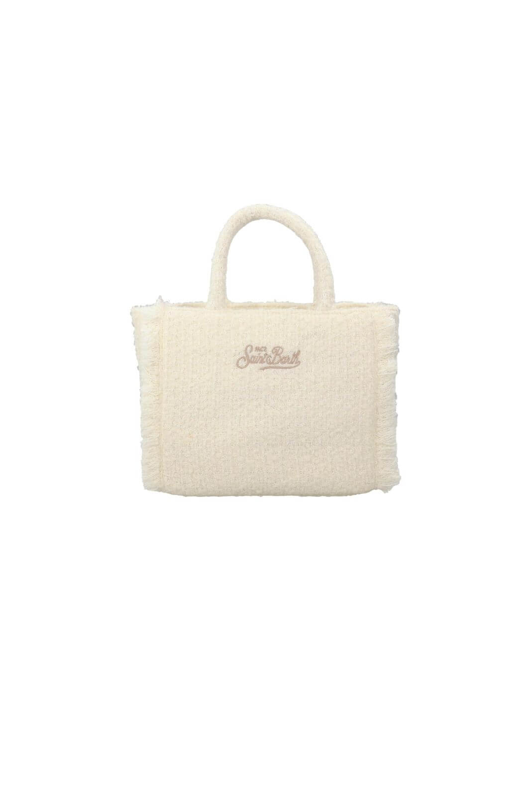 MC2 Saint Barth borsa donna COLETTE in Tweed