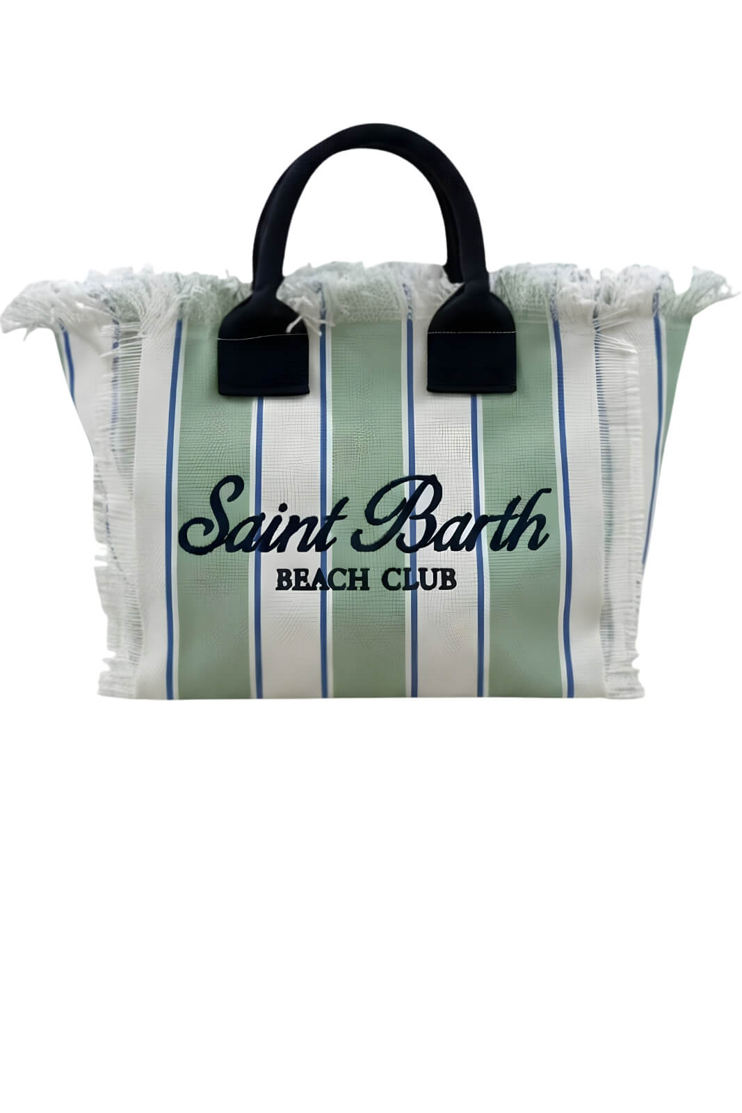 MC2 Saint Barth Borsa Donna Colette Beach Stripes
