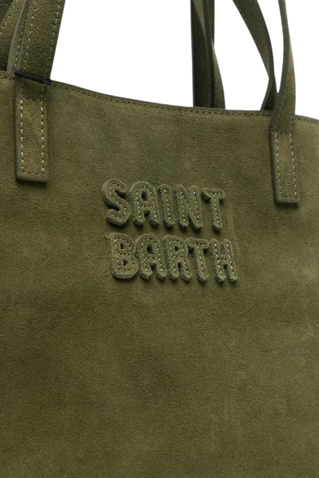 MC2 Saint Barth Borsa Donna Jour Bag in suede
