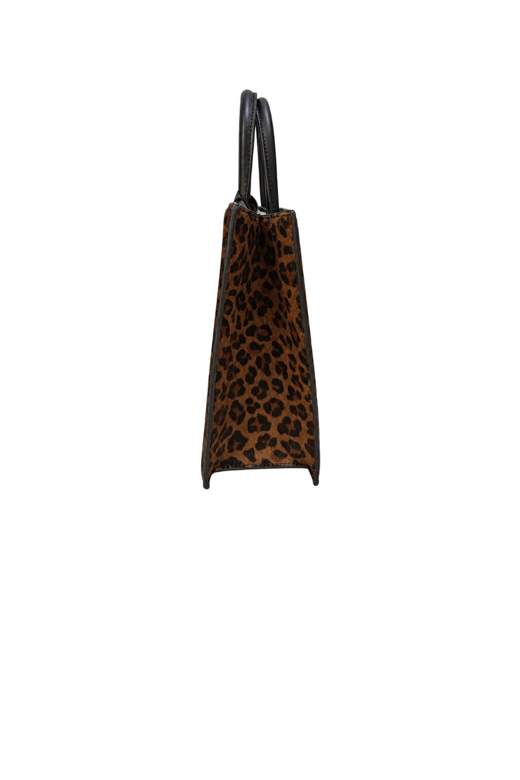 MC2 Saint Barth Borsa Donna Midi Dark Leo Brushed