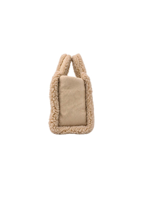 MC2 Saint Barth Borsa Donna Vanity Mini Shearling Corduroy