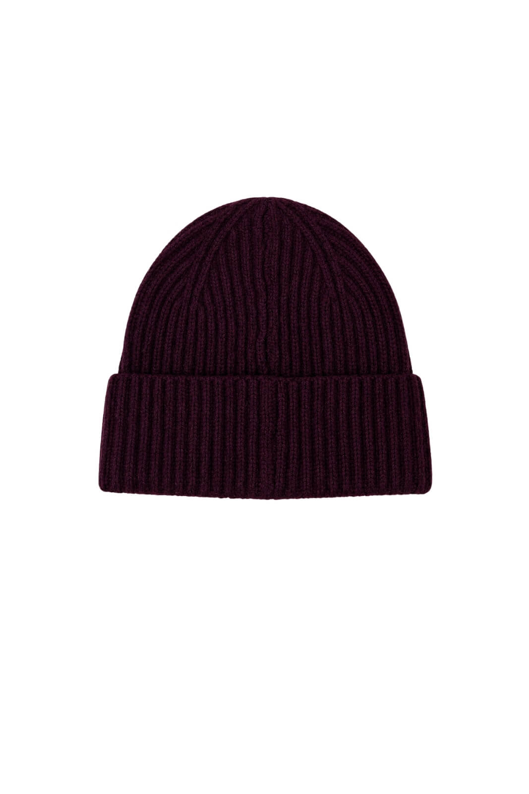 MC2 Saint Barth Cappello Donna Moss Wool / Melanzana