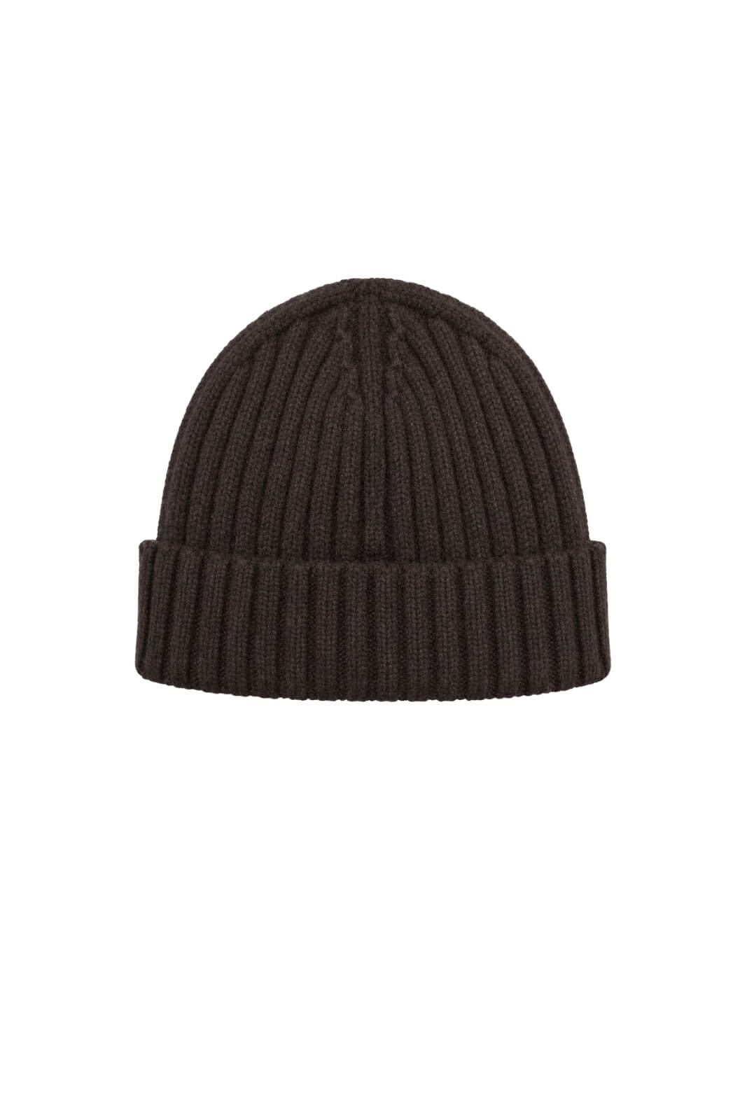 MC2 Saint Barth Cappello in lana a coste / Moro