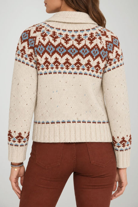 MC2 Saint Barth Cardigan Donna Patty Donegal