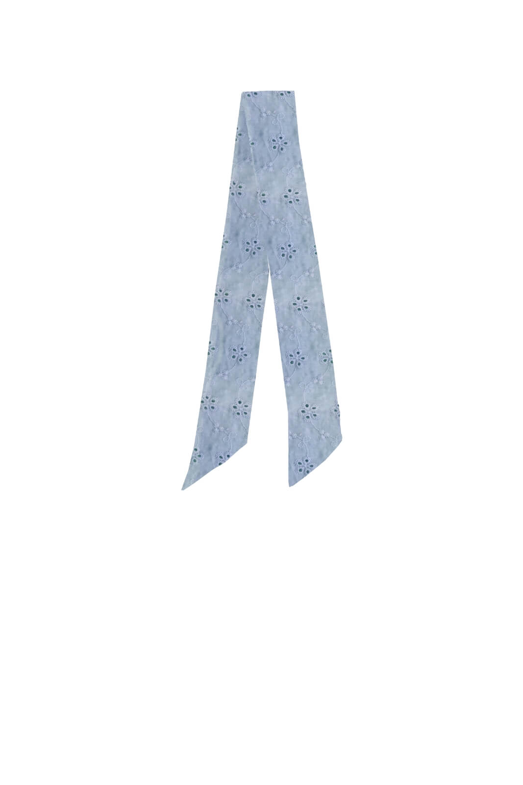 MC2 Saint Barth Foulard Band mini flowers embry