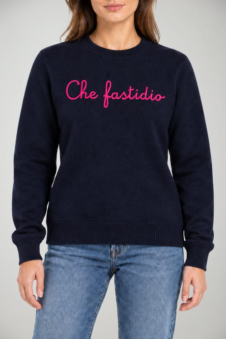 MC2 Saint Barth Maglia Donna Che Fastidio