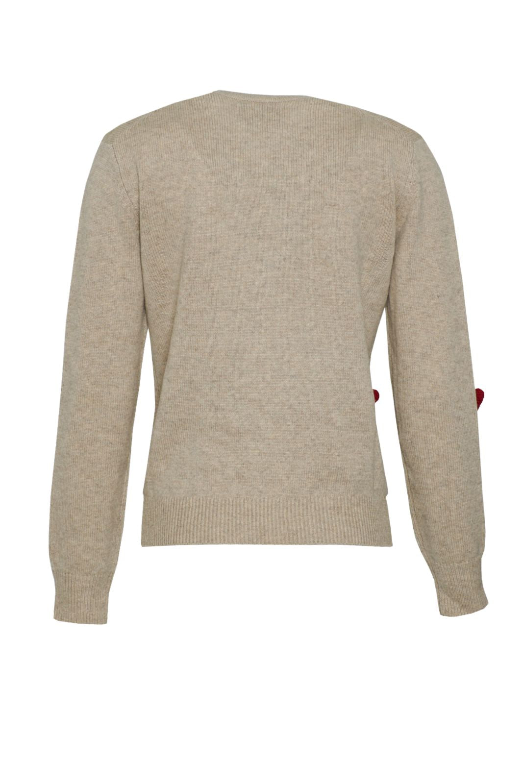 All I need is a pullover maglione donna MC2 Saint Barth