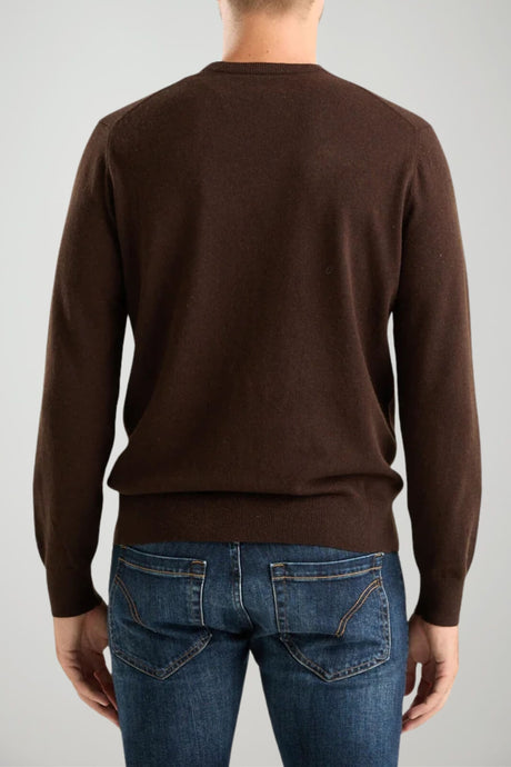 MC2 Saint Barth Maglia Uomo Espresso Martini