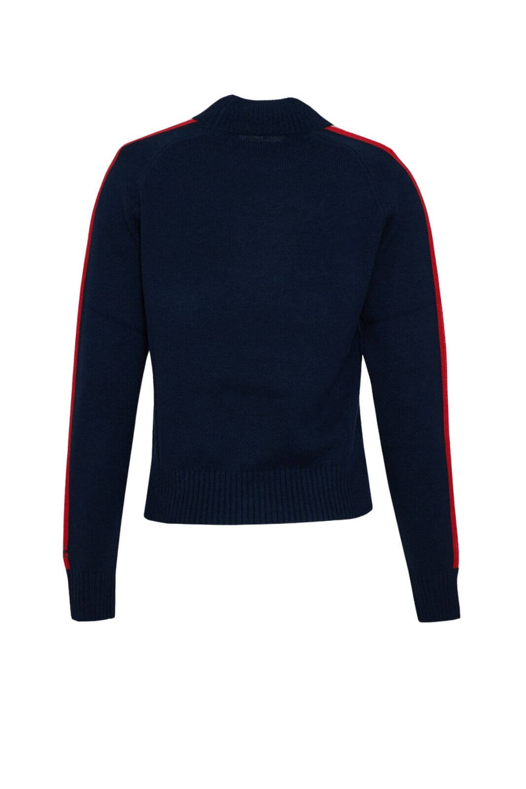 Lupetto da donna MC2 Saint Barth in misto lana retro