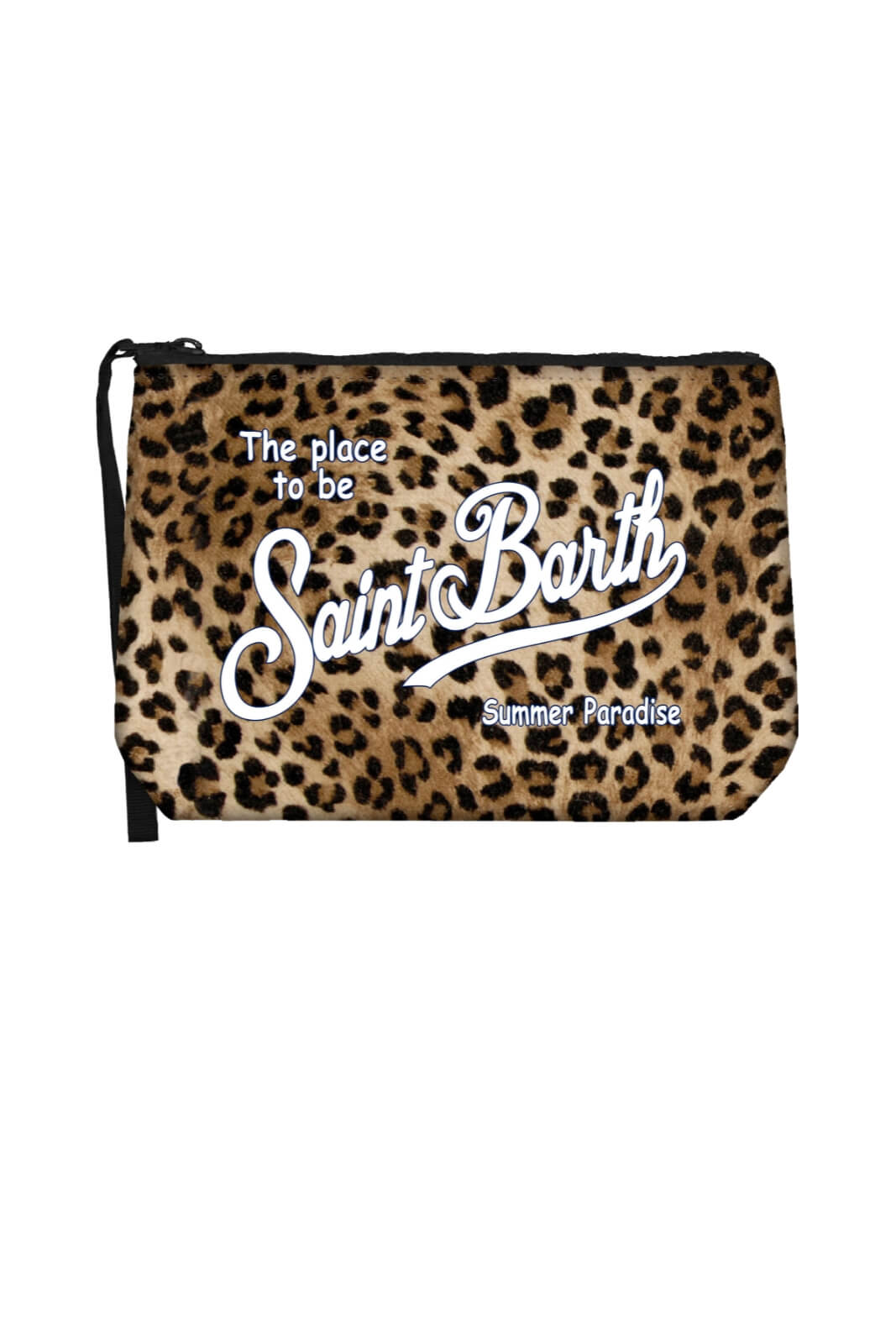 MC2 Saint Barth Pochette Donna Aline Classic Leo