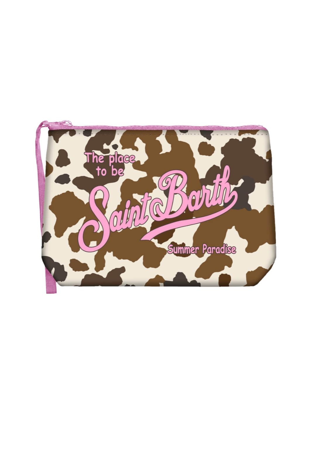 MC2 Saint Barth Pochette Donna Aline Cow Skin