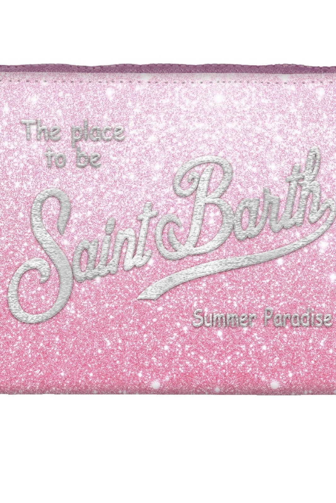 MC2 Saint Barth Pochette Donna Aline in Lurex