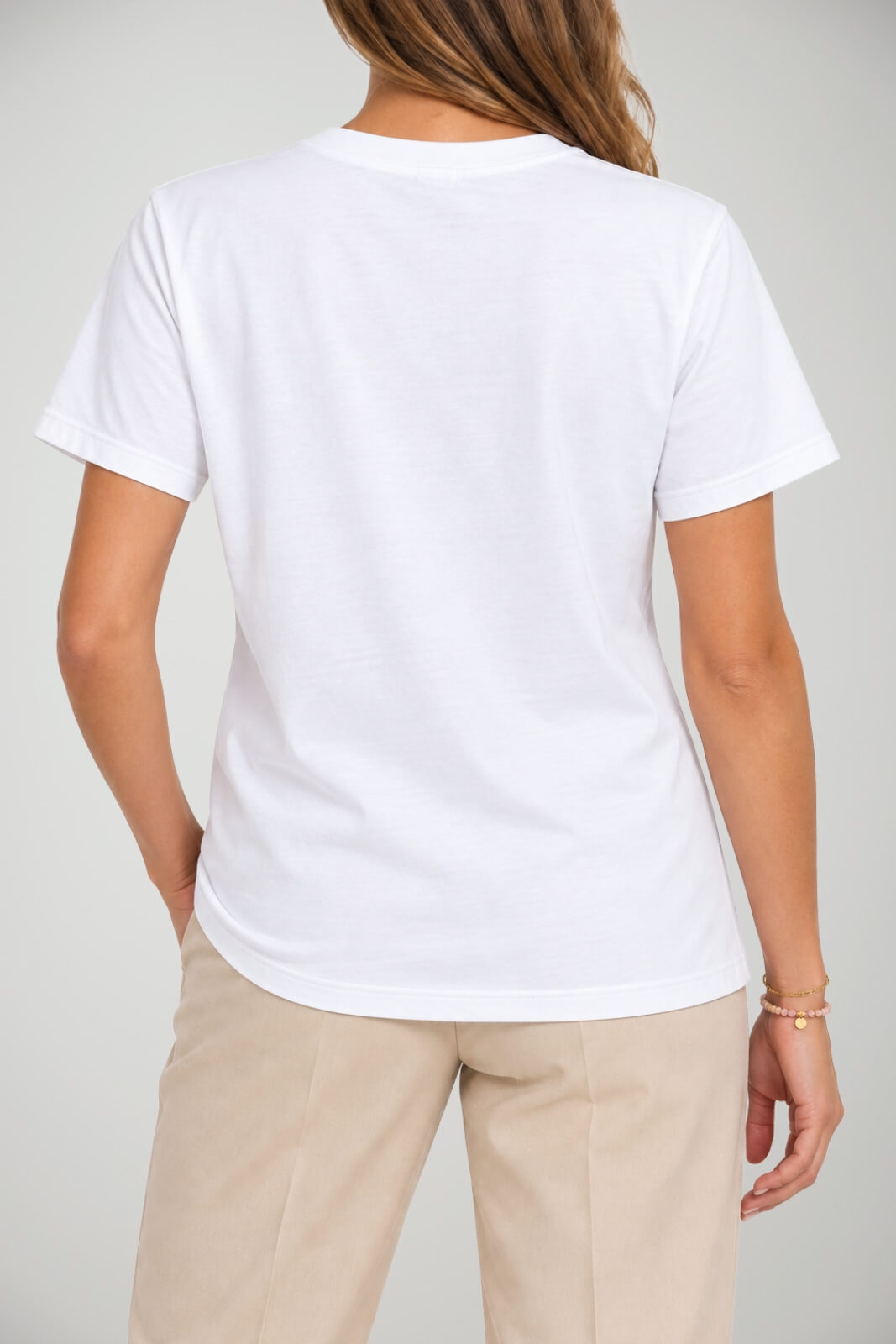 MC2 Saint Barth T-shirt Donna Tempo Prezioso