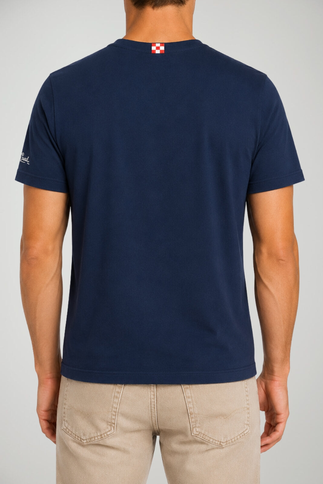 MC2 Saint Barth T-shirt Uomo Snoopy Weekend