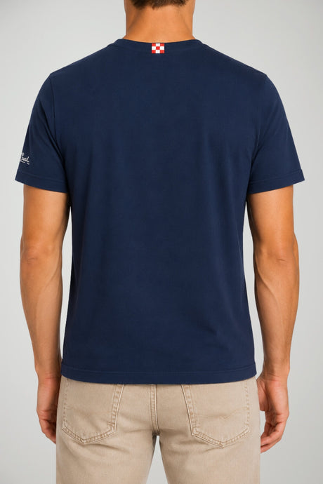 MC2 Saint Barth T-shirt Uomo Snoopy Weekend