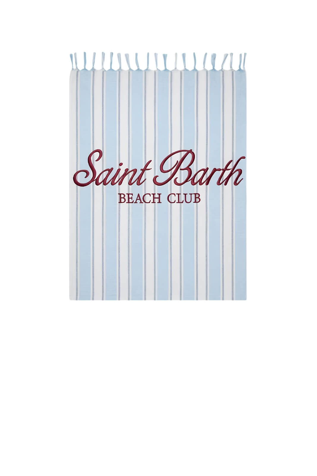 MC2 Saint Barth Telo Mare con frange