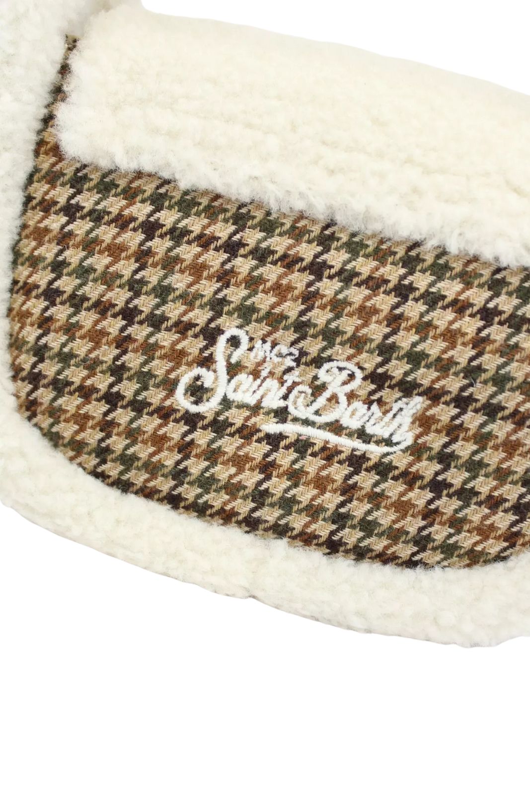 Bolso de mujer MC2 Saint Barth GILDA MUTTON WOOL