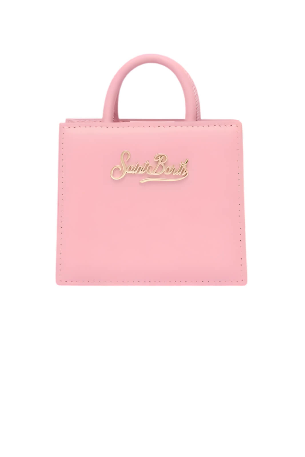 Borsa da donna della collezione MC2 Saint Barth in pelle con manici