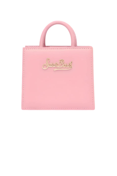 Borsa da donna della collezione MC2 Saint Barth in pelle con manici