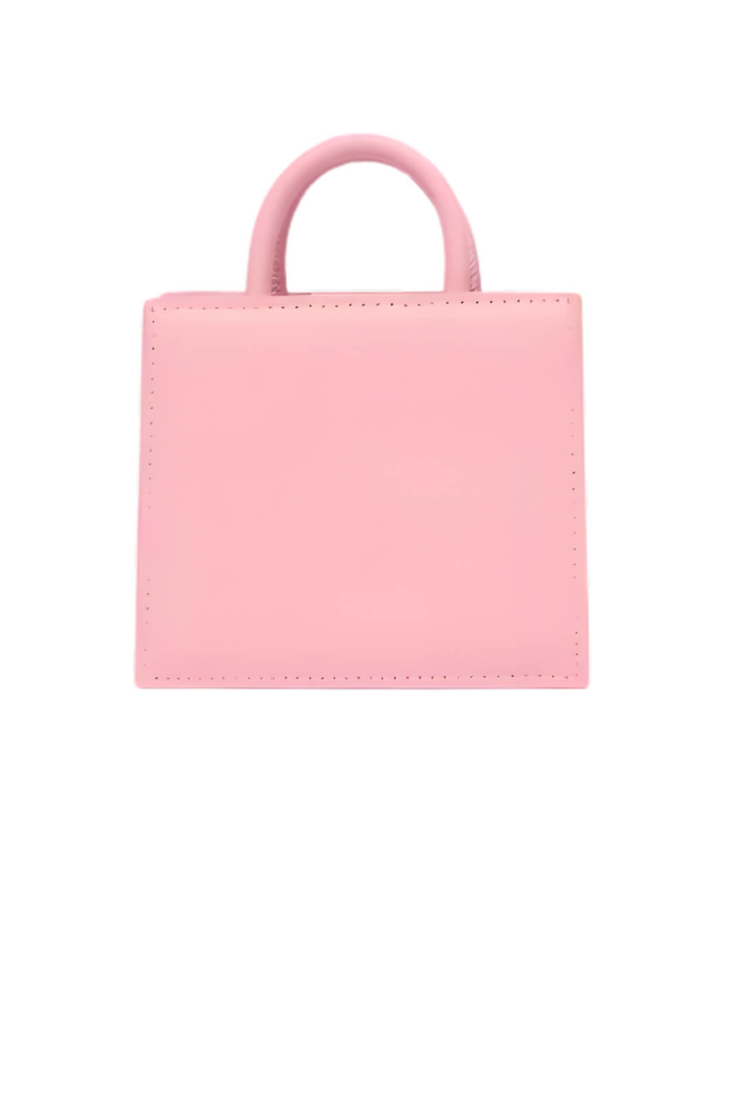 Borsa da donna della collezione MC2 Saint Barth in pelle con manici